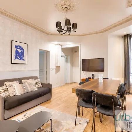 Appartement Urban Flat 57 - Luxury 4Bdr Parisian Flat In Paris Extérieur photo