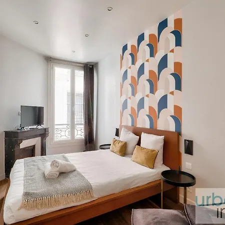 Appartement Urban Flat 57 - Luxury 4Bdr Parisian Flat In Paris Extérieur photo