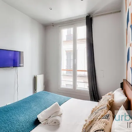 Appartement Urban Flat 57 - Luxury 4Bdr Parisian Flat In Paris Extérieur photo