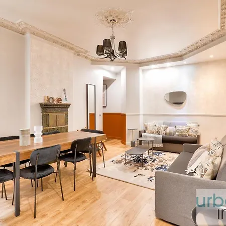 Appartement Urban Flat 57 - Luxury 4Bdr Parisian Flat In Paris Extérieur photo